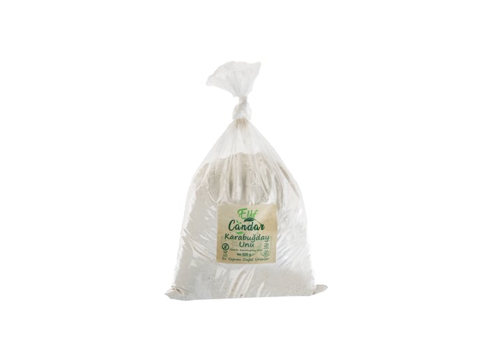 Karabuğday Unu (500gr) - Elif Candar