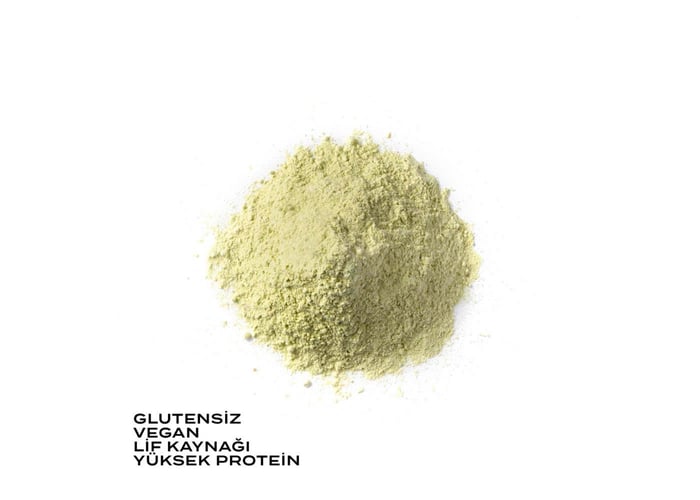 Filizlendirilmiş Bezelye Unu (Glutensiz, 300gr) - The Good Wild
