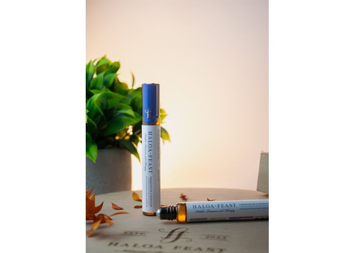 Konsantrasyon Dikkat Dağınıklığı Roll - On (10ml) - HALOA FEAST
