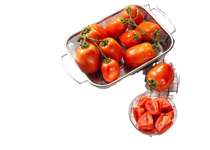 Organik Yemeklik Domates (Salçalık, 1kg)