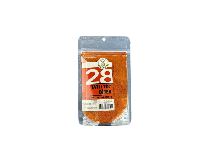 Tatlı Toz Biber (90gr) - Mill & More