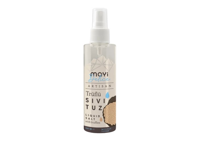 Trüflü Sıvı Tuz (150ml) - Mayi Tuz