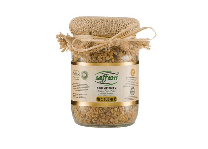 Organik Polen (100gr) - Saff 1011
