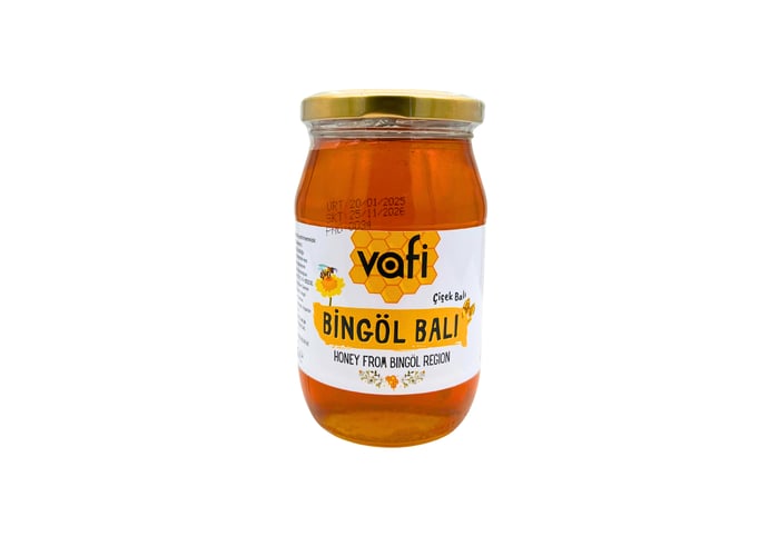 Bal (Bingöl Yöresi, 460gr) - Memleket Gurmesi