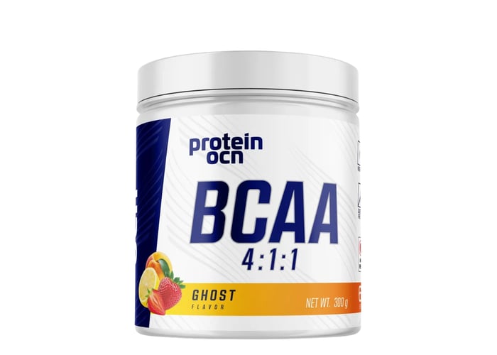 Bcaa 4:1:1 Ghost (300gr) - Proteinocean