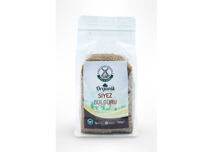 Organik Siyez Bulguru (750gr) - Mill & More