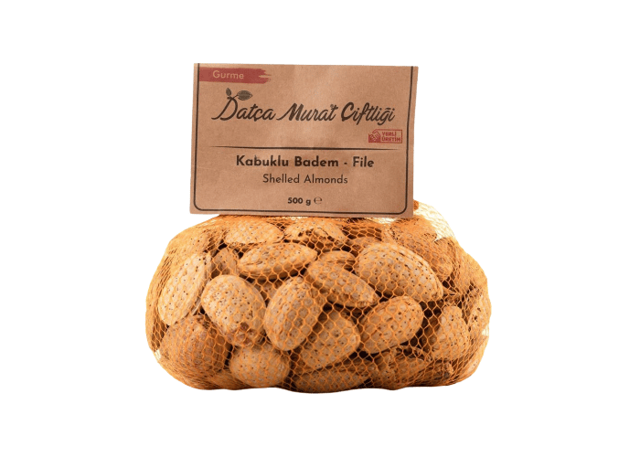 Kabuklu Badem (500gr)