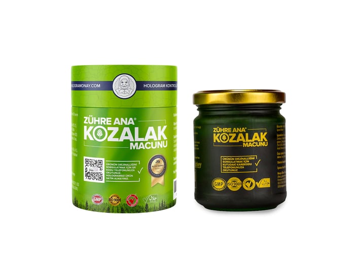 Kozalak Macunu (240ml) - Zühre Ana