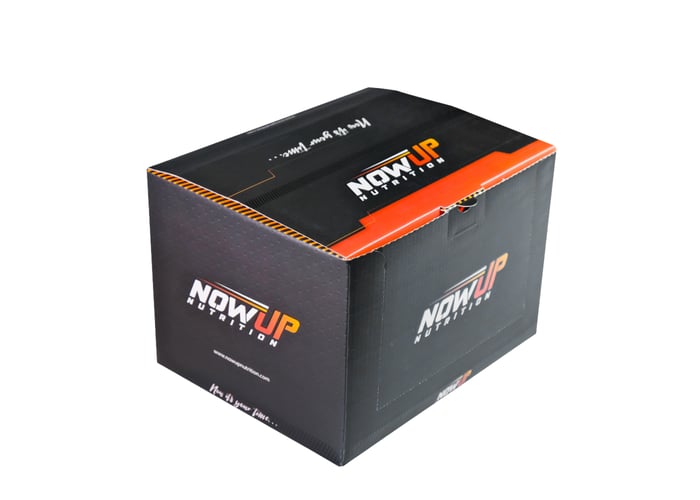 Carbo Gainer Most Effective Carbomix Karışık Meyve (30 saşe x 80gr) - Nowup