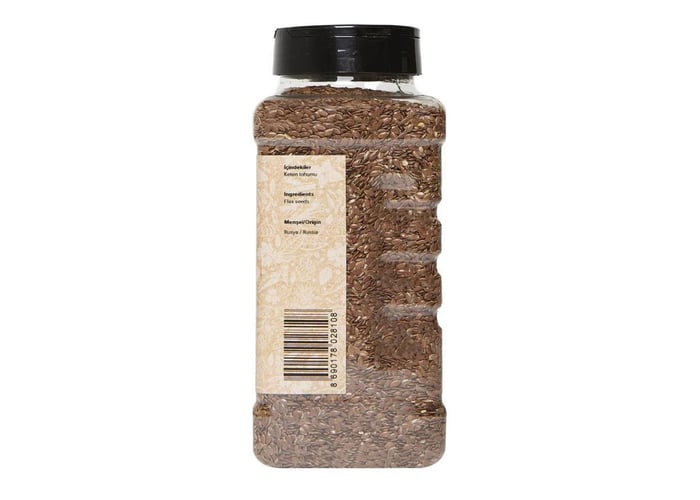 Keten Tohumu (700gr) - Hayfene