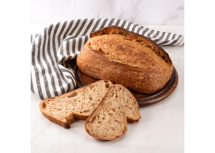 Ekşi Maya Klasik Ekmek (1adet, 800gr) - Bröd