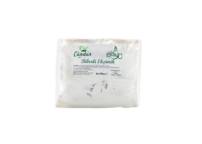 Biberli Ekşimik (250gr) - Elif Candar