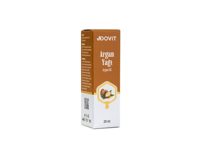 Argan Yağı (20ml) - Dovit