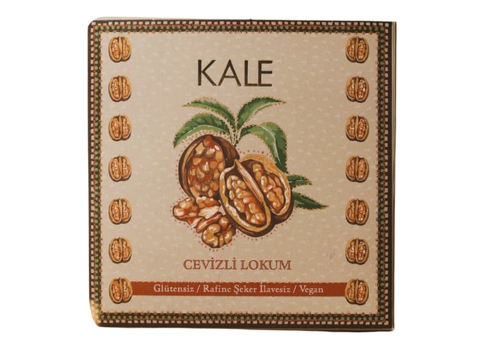 Cevizli Lokum (120gr) - Kale