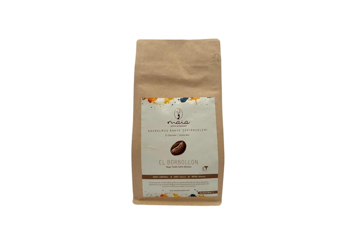 El Borbollon Çekirdek Kahve (250gr) - Maia