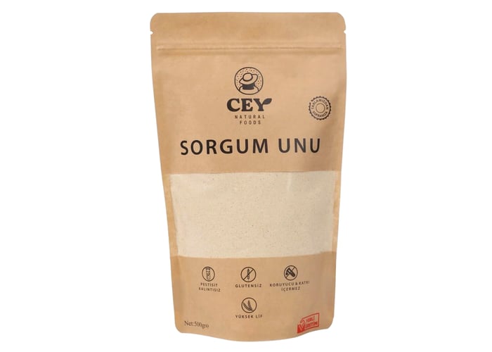Sorgum Unu (500gr) - Cey Natural Foods