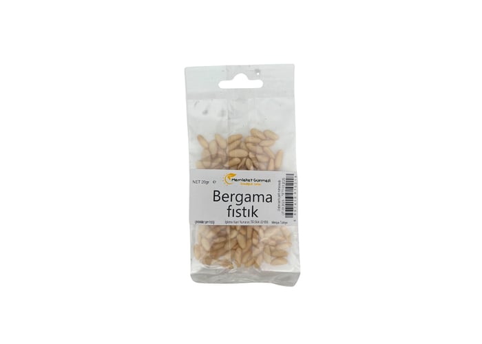 Dolmalık Çam Fıstık (20gr) - Bergama Dolmalık