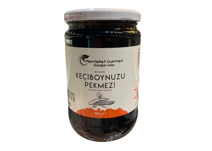 Keçiboynuzu Pekmezi (800gr) - Memleket Gurmesi