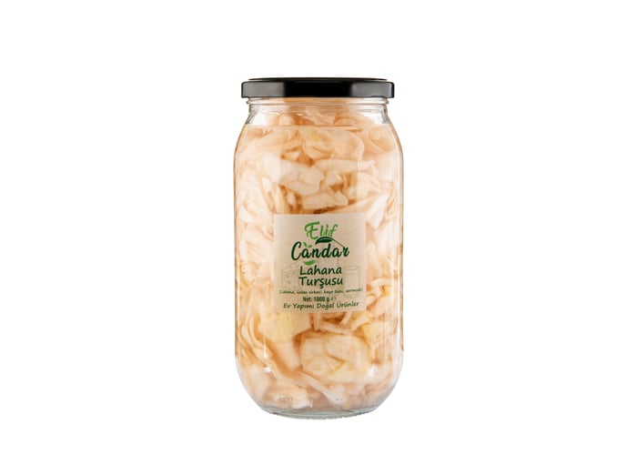 Lahana Turşusu (1kg) - Elif Candar