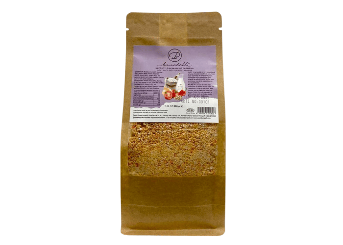 Keçi Sütlü Domatesli Tarhana (320gr) - Bonatelli