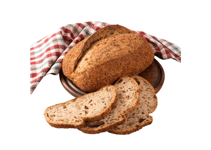 Çekirdekli Ekşi Maya Ekmek (1 adet, 850gr) - Bröd