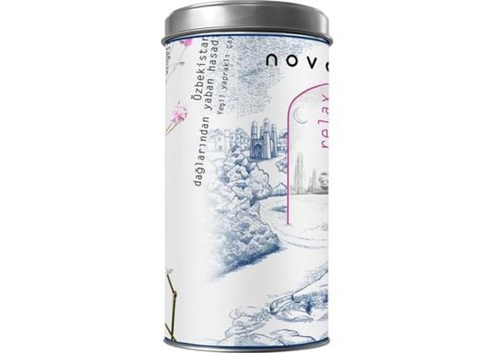 Detox Çay (75gr) - Novatio