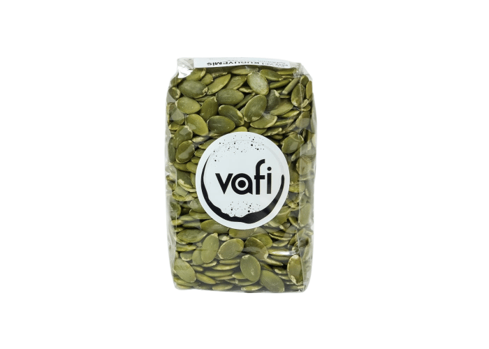 Kuruyemiş Serisi Çiğ İç Kabak Çekirdeği (200gr) - Memleket Gurmesi