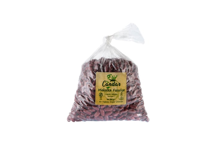 Meksika Fasulyesi (500gr) - Elif Candar