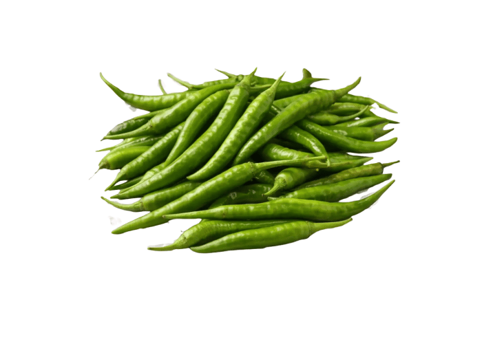 Organik Kıl Sivri Biber (250gr)