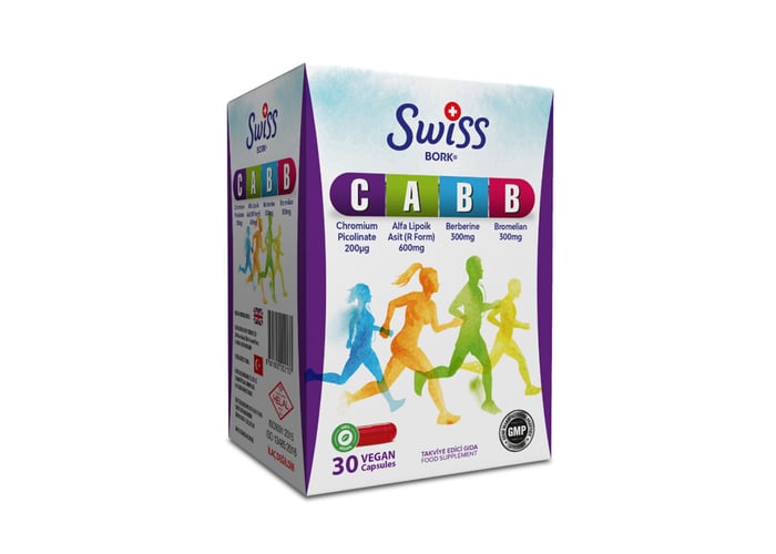 Cabb (30 kapsül) - Bork