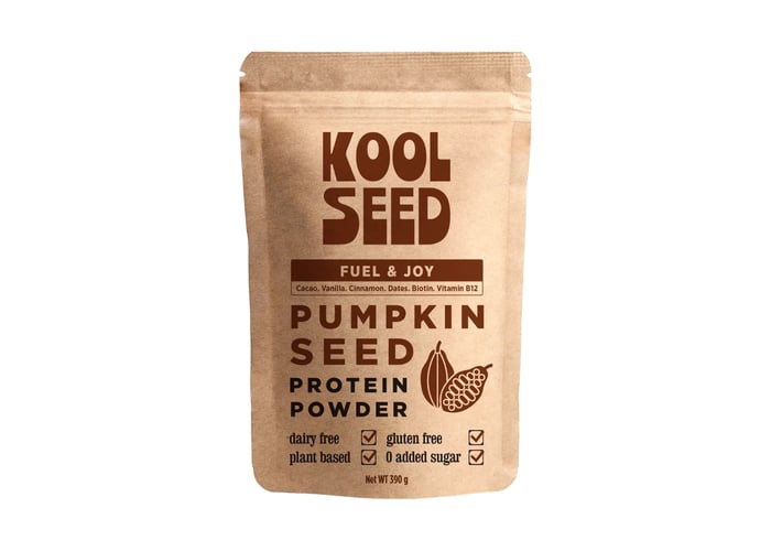 Pumpkin Seed Fuel & Joy Çikolata (390gr) - Koolseed