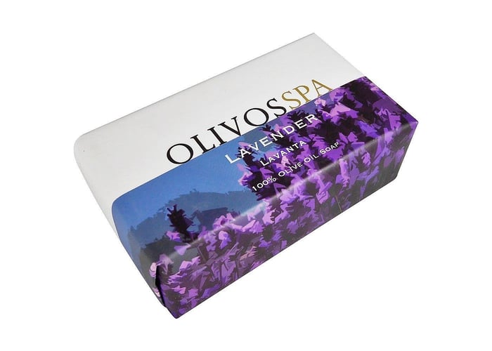 Zeytinyağlı Lavanta Sabunu (100gr) - Olivos