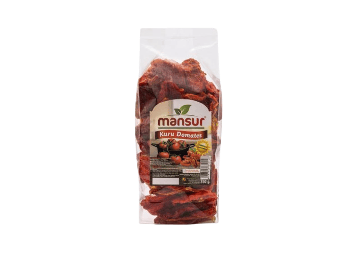 Domates Kurusu (250gr) - Mansur