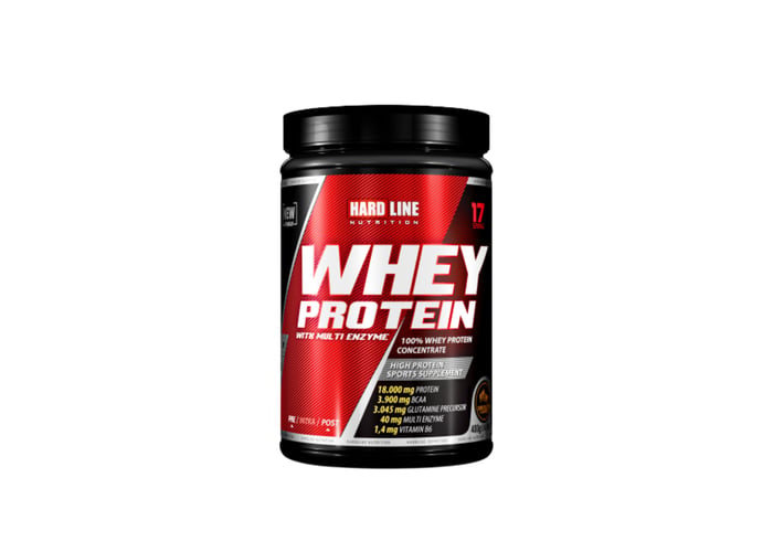 %100 Whey Protein Çikolata (400gr) - Hardline
