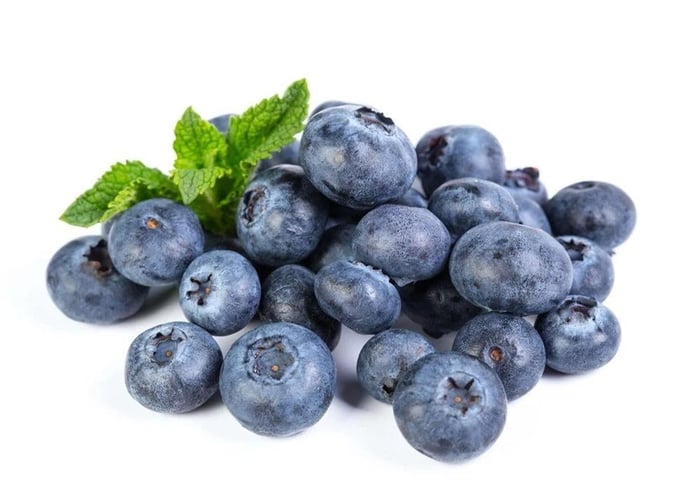 Yerli Yaban Mersini (125gr)