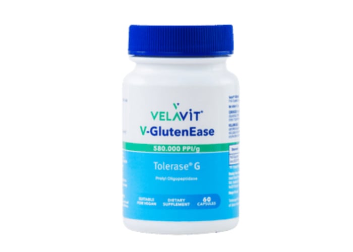 V-GlutenEase (60 kapsül) - Velavit