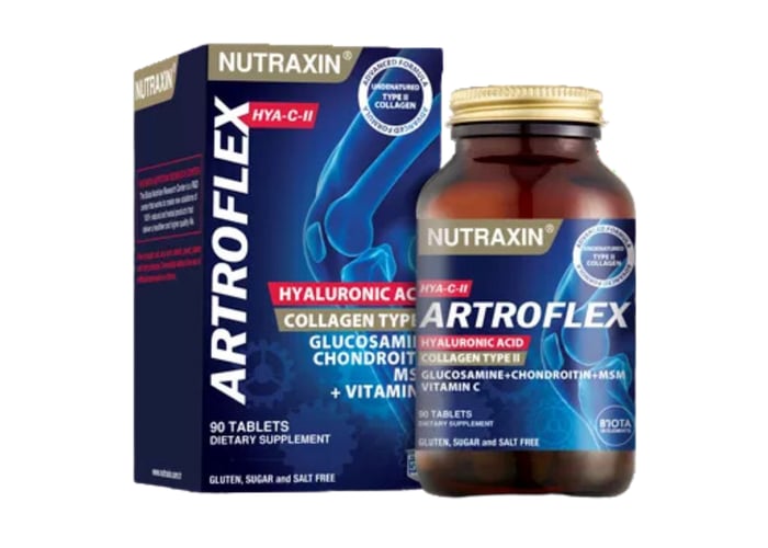 Artroflex - Hya C-II Glukozamin Takviyesi (90 tablet) - Nutraxin
