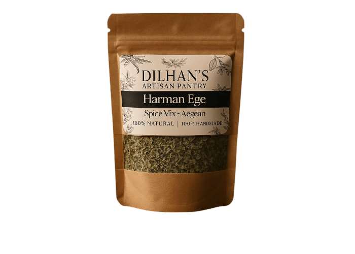 Ege Otları Baharat Karışımı (100gr) - Dilhan’s Artisan Pantry