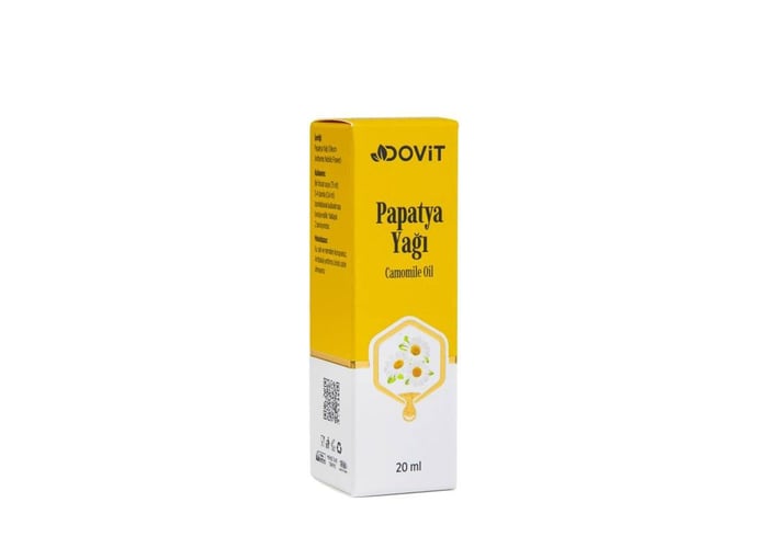 Papatya Yaği (20ml) - Dovit