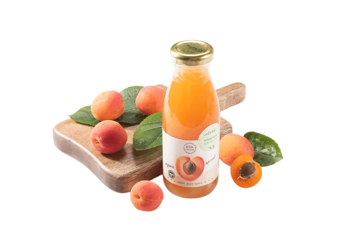 Organik Kayısı Suyu (250ml) - İyisi Organik