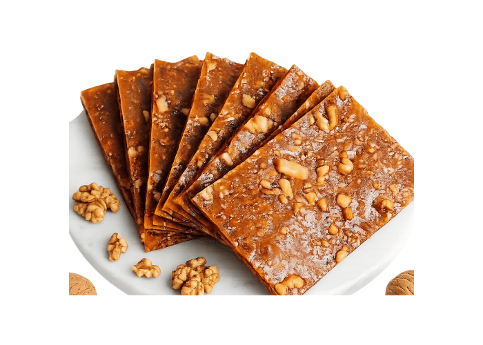Yediğini Önemse Glutensiz Şeker İlavesiz Cevizli Dut Pestili (150gr)