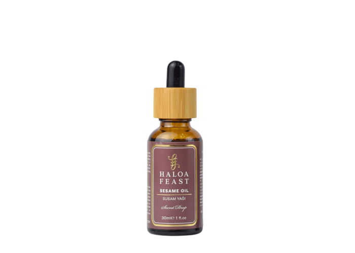 HALOA FEAST Susam Yağı (30ml)