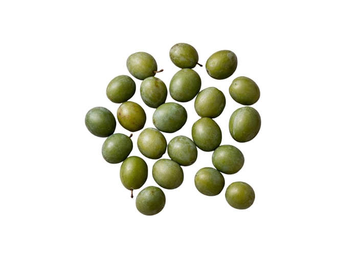 Yeşil Erik (500gr) - Köken Organik