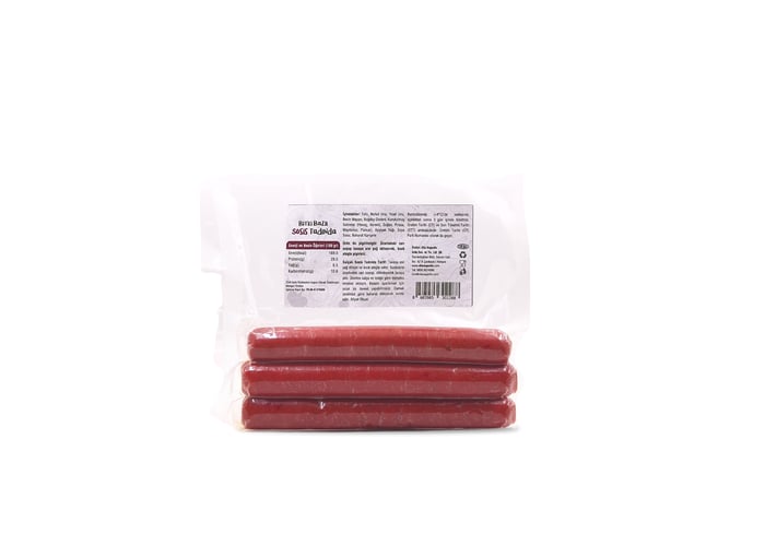 Vegan Sosis (180gr x 2 adet) - Vita Vegantis
