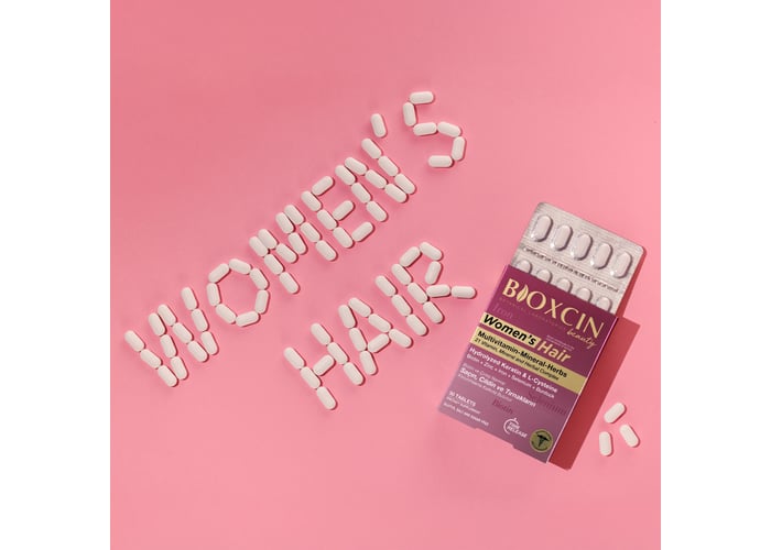 Women’s Hair (30 tablet) - Bioxcin