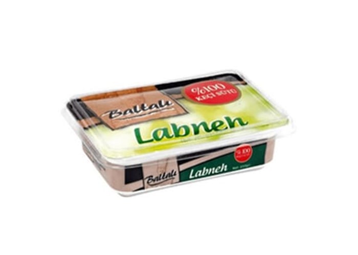 Labne Peyniri (200gr, %100 Keçi Sütü) - Baltalı