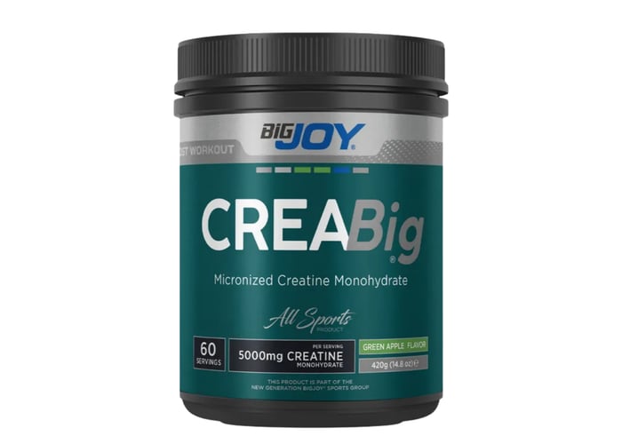 Creabig Powder (420gr) - Bigjoy