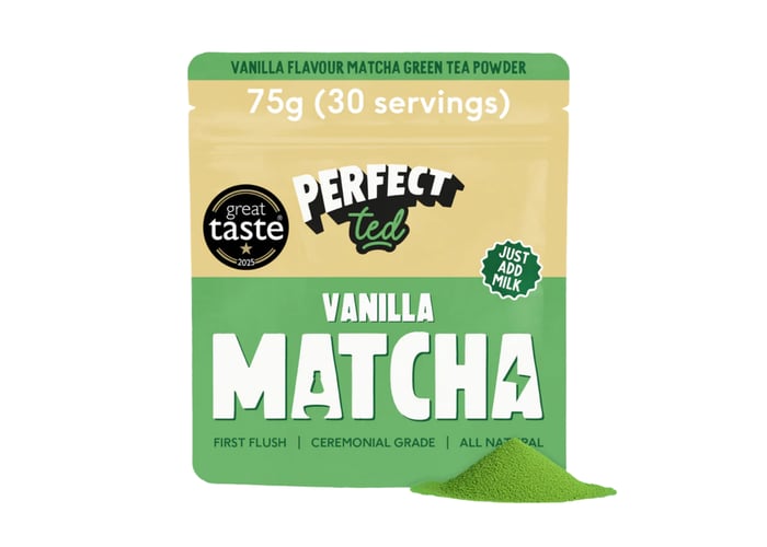Vanilla Matcha (75gr) - Perfectted