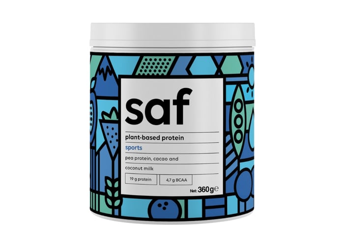 Protein Superfood Mix Sports (360gr) - Saf Nutrition