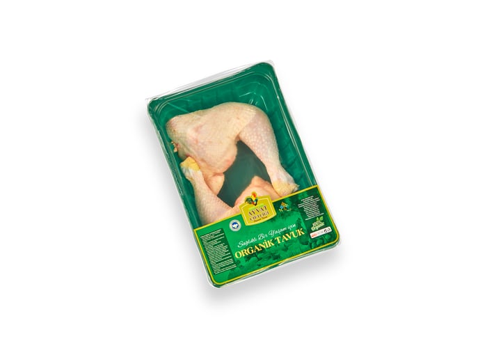 Organik Kalçalı But (500gr) - Ayvat